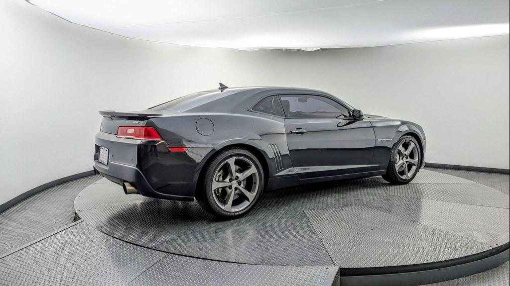 used 2015 Chevrolet Camaro car, priced at $19,699