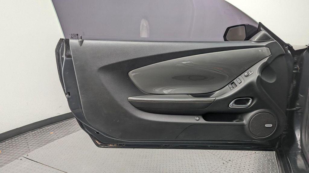 used 2015 Chevrolet Camaro car, priced at $19,699