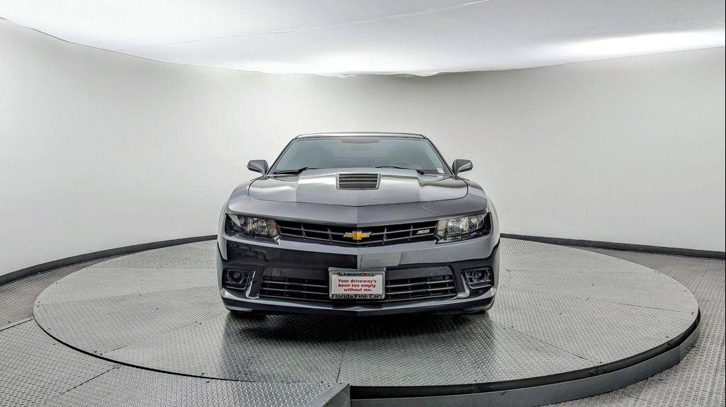 used 2015 Chevrolet Camaro car, priced at $19,699