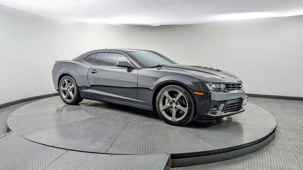 used 2015 Chevrolet Camaro car, priced at $19,699
