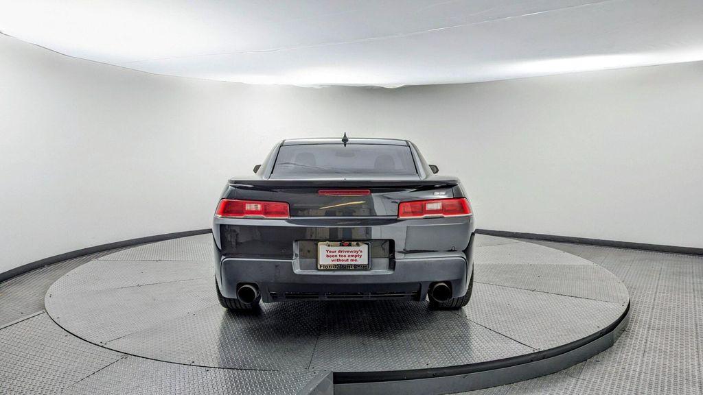 used 2015 Chevrolet Camaro car, priced at $19,699