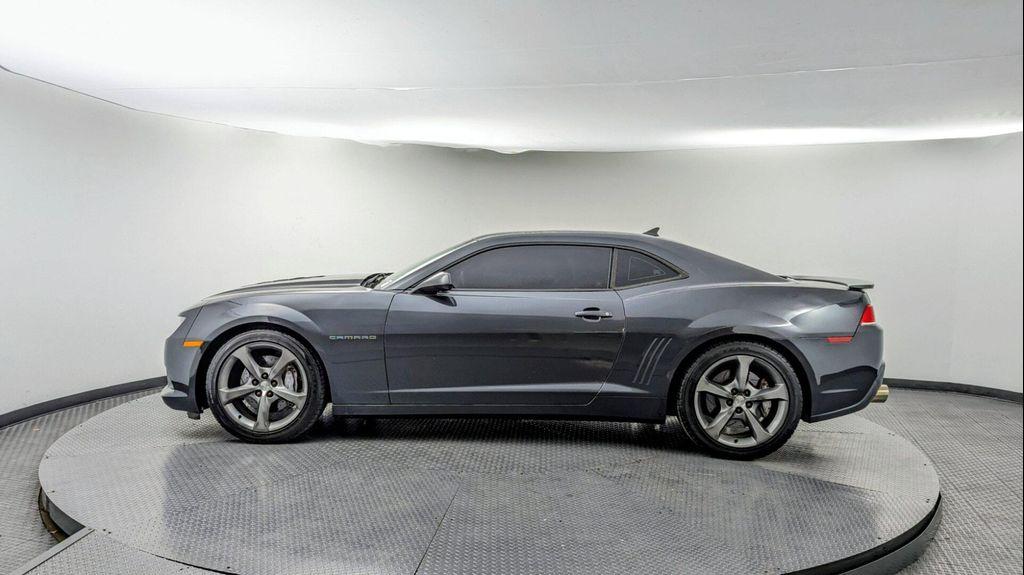 used 2015 Chevrolet Camaro car, priced at $19,699