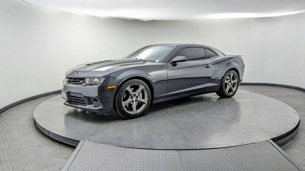 used 2015 Chevrolet Camaro car, priced at $19,699