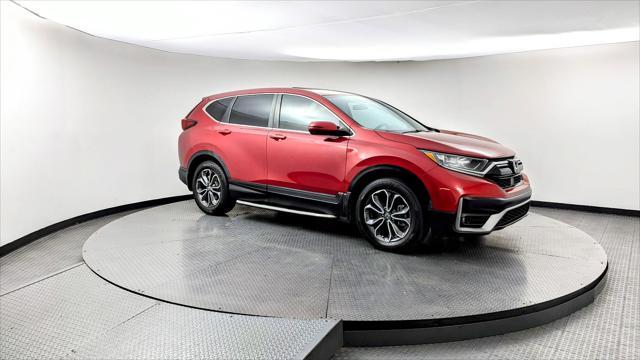 used 2020 Honda CR-V car, priced at $20,399