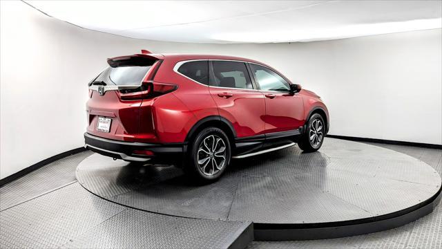 used 2020 Honda CR-V car, priced at $20,399