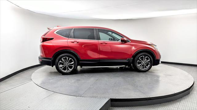 used 2020 Honda CR-V car, priced at $20,399