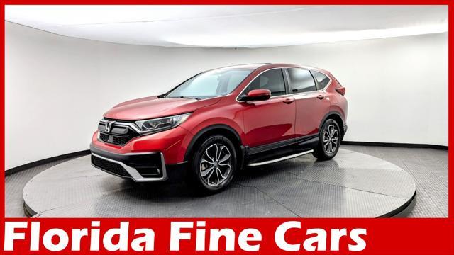 used 2020 Honda CR-V car, priced at $20,399