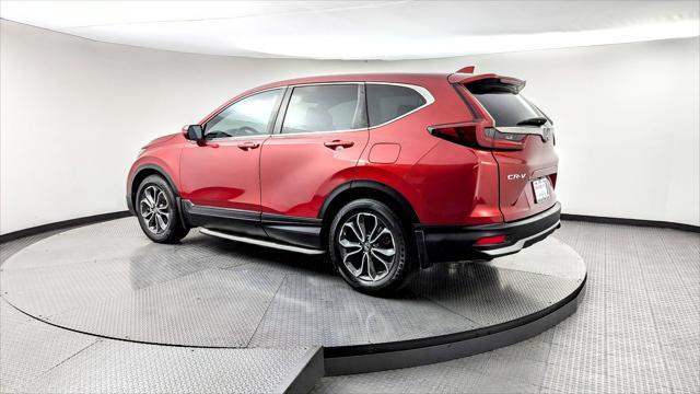 used 2020 Honda CR-V car, priced at $20,399