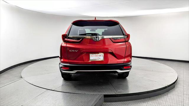 used 2020 Honda CR-V car, priced at $20,399