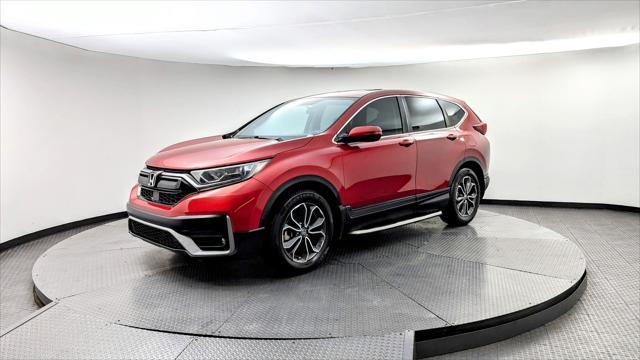 used 2020 Honda CR-V car, priced at $20,399