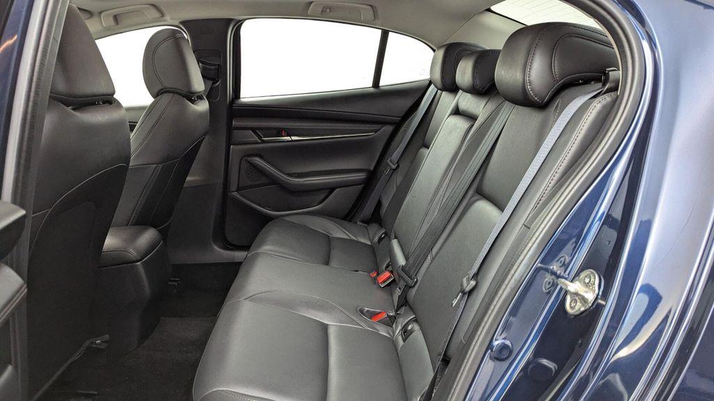 used 2024 Mazda Mazda3 car, priced at $18,499