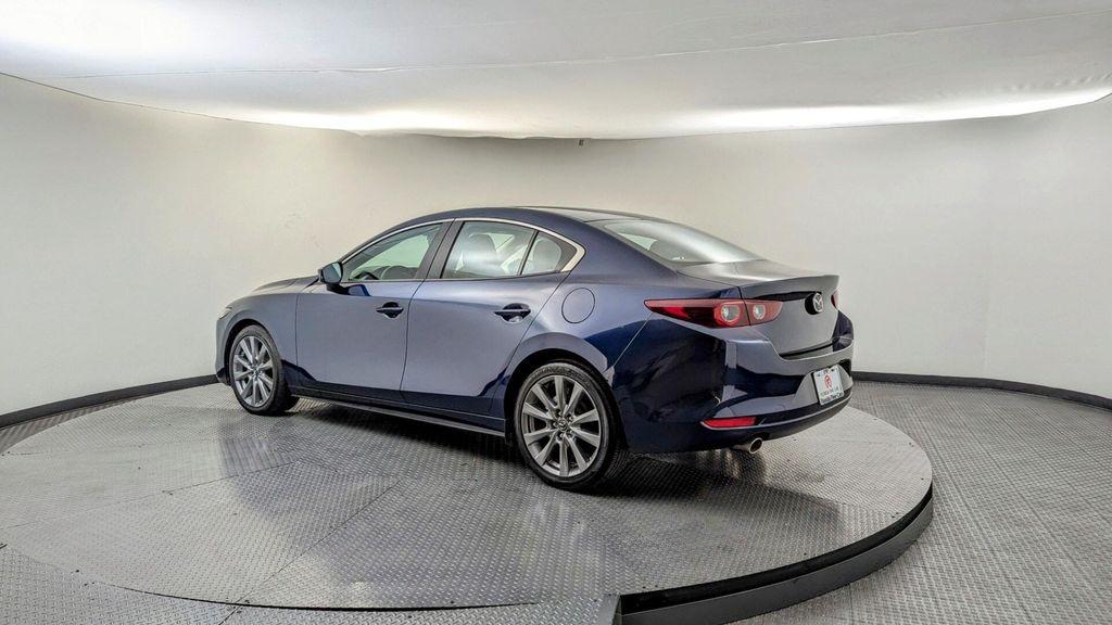 used 2024 Mazda Mazda3 car, priced at $18,499