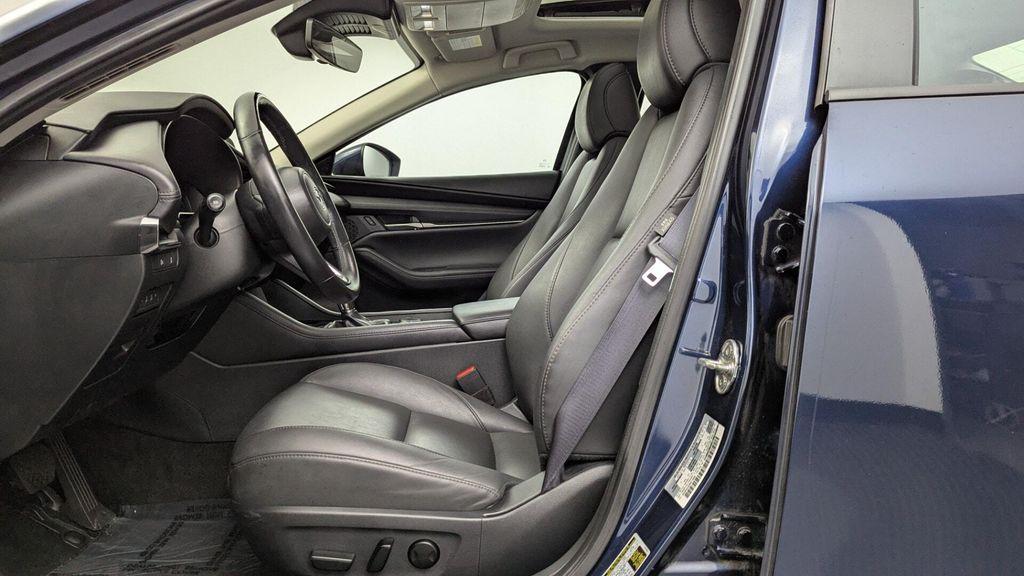 used 2024 Mazda Mazda3 car, priced at $18,499