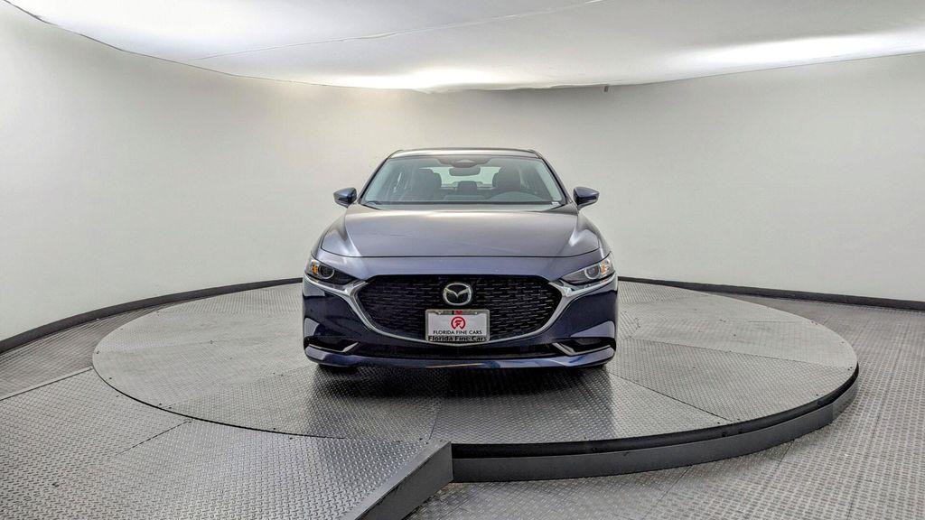used 2024 Mazda Mazda3 car, priced at $18,499