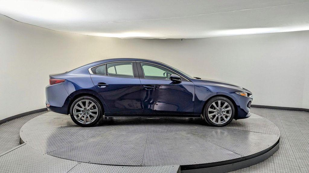 used 2024 Mazda Mazda3 car, priced at $18,499