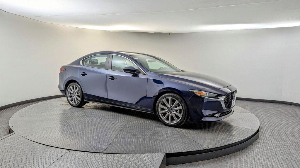 used 2024 Mazda Mazda3 car, priced at $18,499