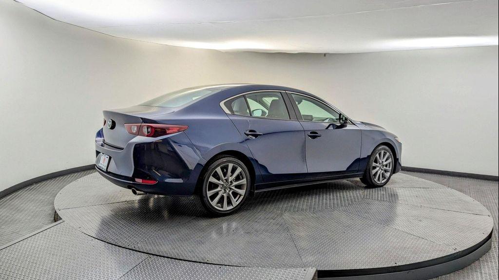 used 2024 Mazda Mazda3 car, priced at $18,499