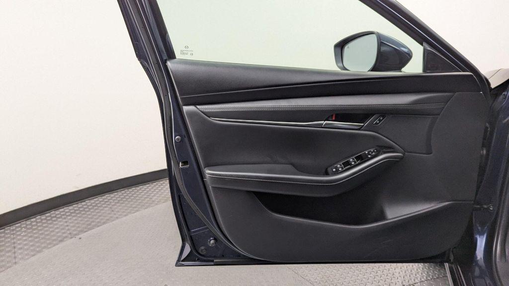 used 2024 Mazda Mazda3 car, priced at $18,499