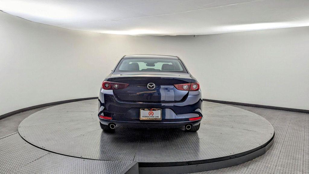 used 2024 Mazda Mazda3 car, priced at $18,499