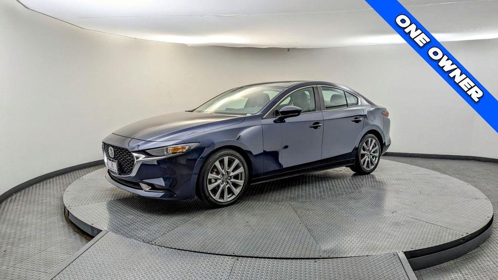 used 2024 Mazda Mazda3 car, priced at $18,499