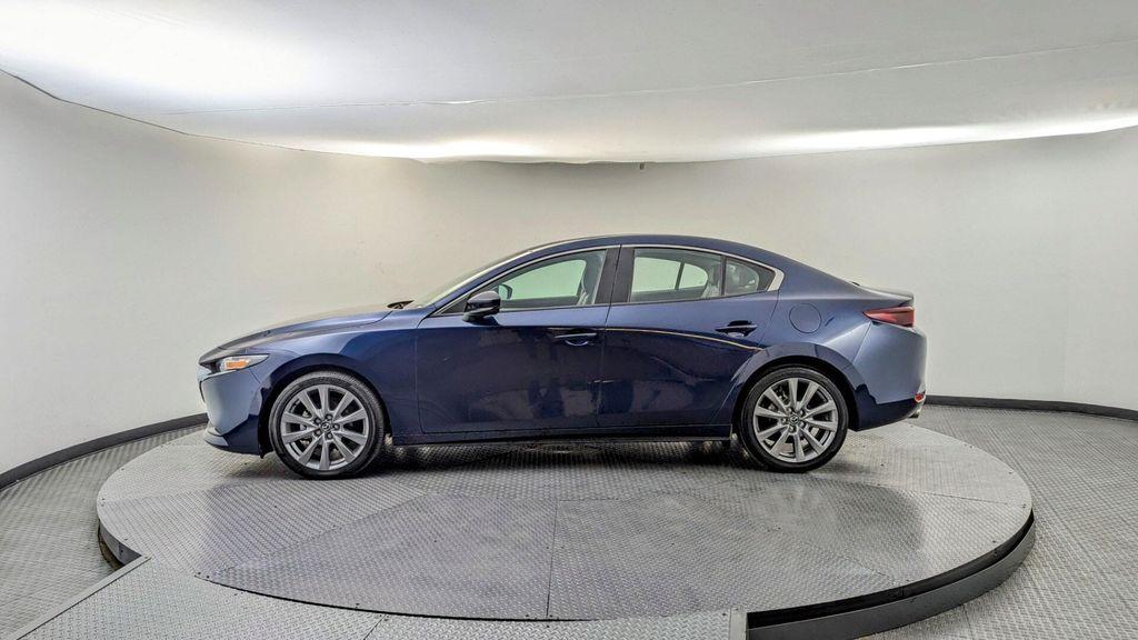 used 2024 Mazda Mazda3 car, priced at $18,499