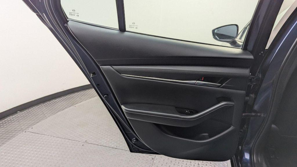 used 2024 Mazda Mazda3 car, priced at $18,499