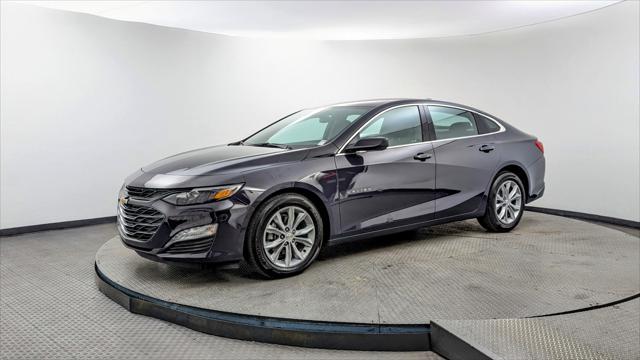 used 2025 Chevrolet Malibu car, priced at $18,499