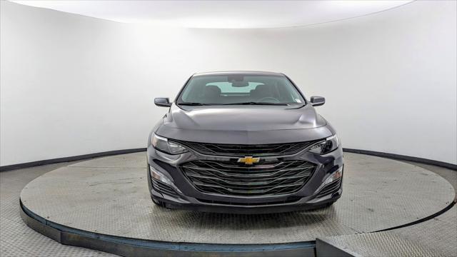 used 2025 Chevrolet Malibu car, priced at $18,499