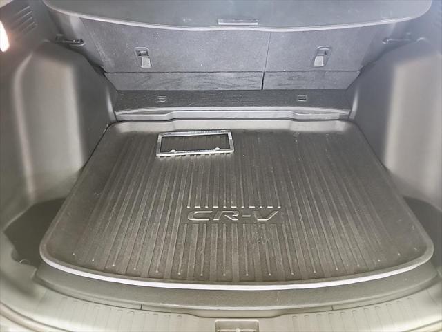 used 2021 Honda CR-V car, priced at $20,999