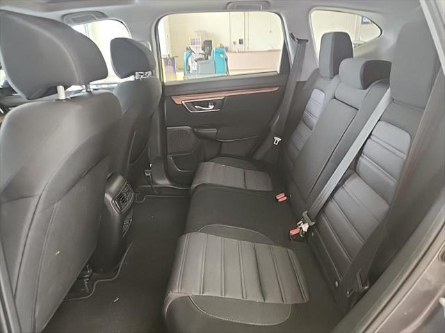 used 2021 Honda CR-V car, priced at $20,999