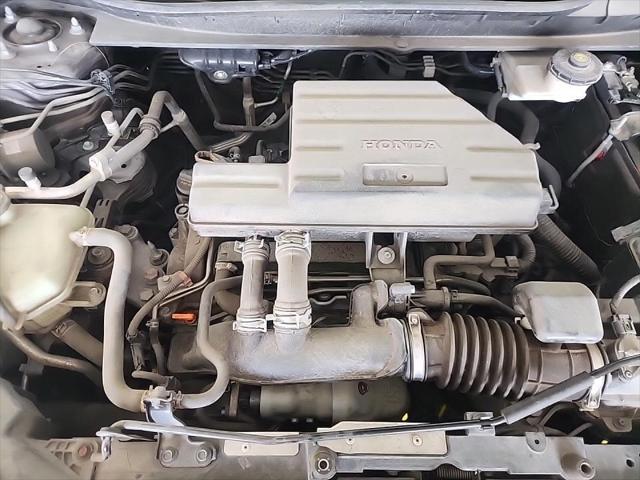 used 2021 Honda CR-V car, priced at $20,999