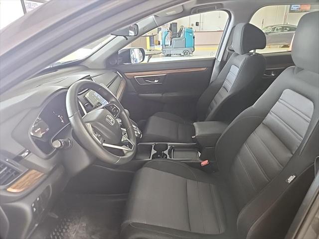 used 2021 Honda CR-V car, priced at $20,999