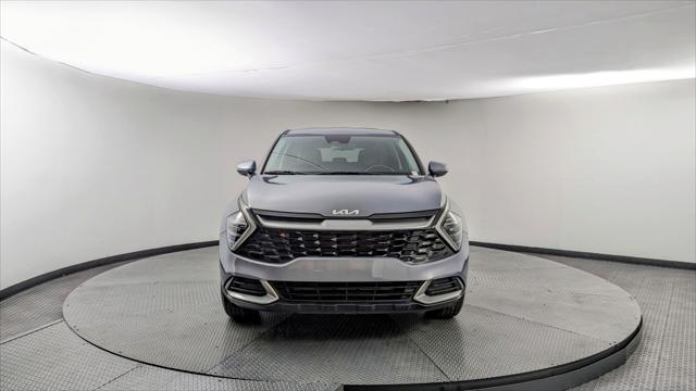used 2024 Kia Sportage car, priced at $21,299