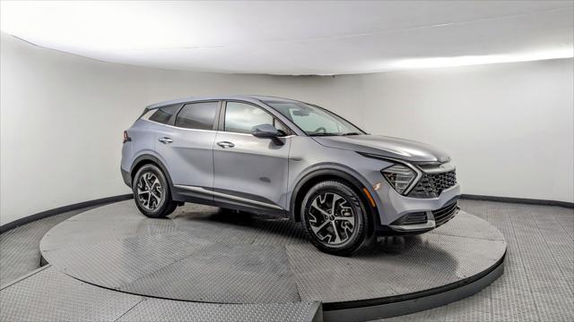used 2024 Kia Sportage car, priced at $21,299