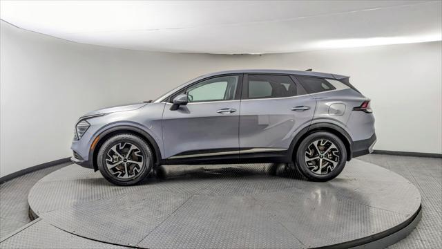 used 2024 Kia Sportage car, priced at $21,299