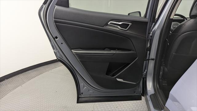 used 2024 Kia Sportage car, priced at $21,299