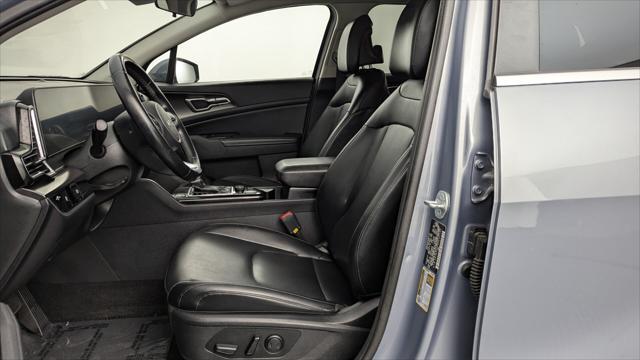 used 2024 Kia Sportage car, priced at $21,299
