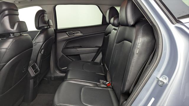 used 2024 Kia Sportage car, priced at $21,299
