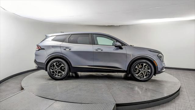 used 2024 Kia Sportage car, priced at $21,299