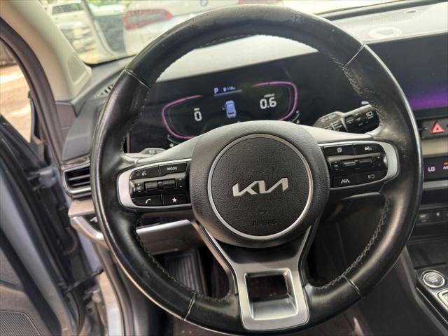 used 2024 Kia Sportage car, priced at $21,995