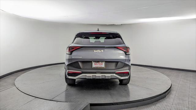 used 2024 Kia Sportage car, priced at $21,299