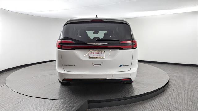 used 2023 Chrysler Pacifica Hybrid car, priced at $29,795