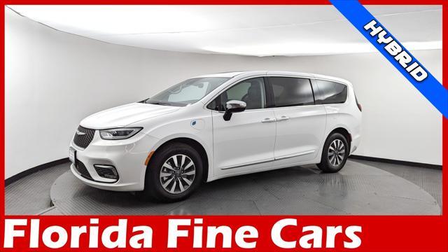 used 2023 Chrysler Pacifica Hybrid car, priced at $29,795