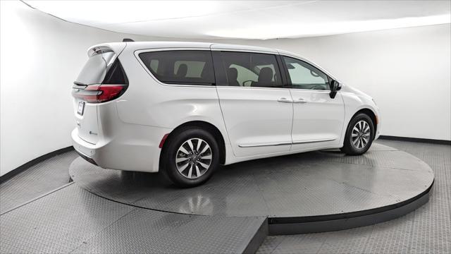 used 2023 Chrysler Pacifica Hybrid car, priced at $29,795