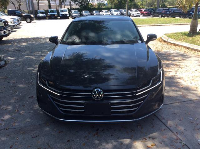 used 2021 Volkswagen Arteon car, priced at $19,799