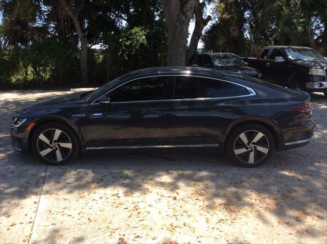 used 2021 Volkswagen Arteon car, priced at $19,799