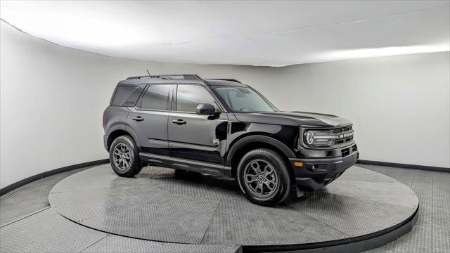used 2021 Ford Bronco Sport car, priced at $18,999