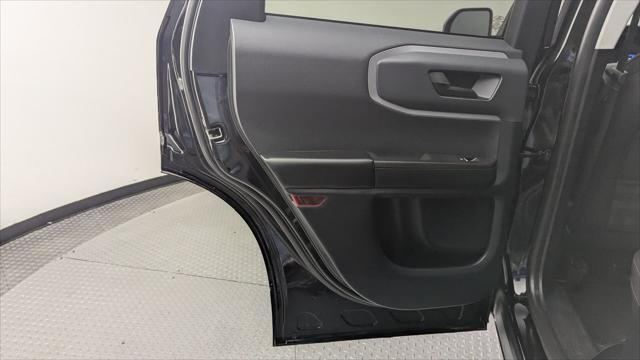 used 2021 Ford Bronco Sport car, priced at $18,999