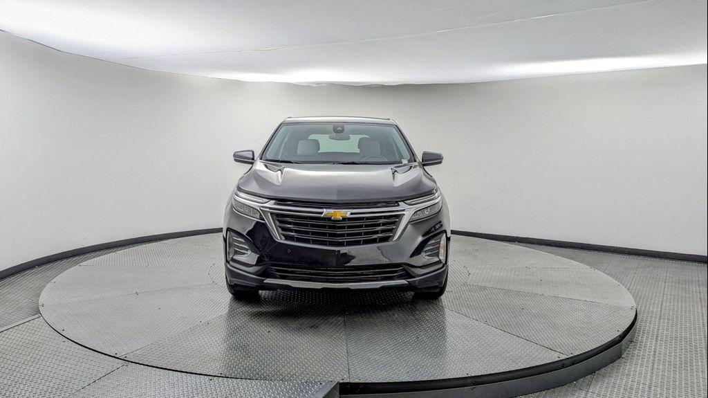used 2024 Chevrolet Equinox car, priced at $17,989
