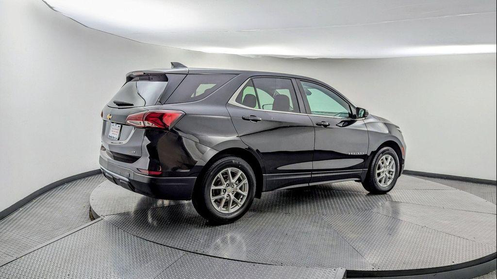 used 2024 Chevrolet Equinox car, priced at $17,989